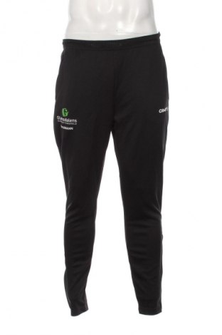 Pantaloni trening de bărbați Craft, Mărime M, Culoare Negru, Preț 86,99 Lei