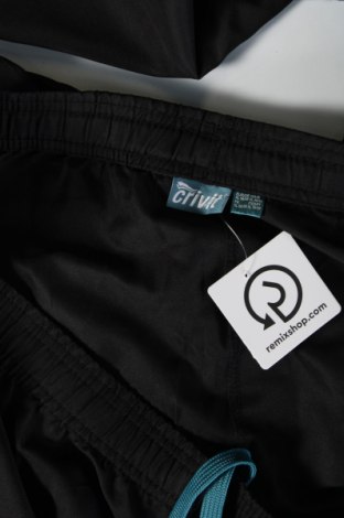 Pantaloni trening de bărbați Crivit, Mărime XL, Culoare Negru, Preț 33,99 Lei