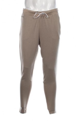 Herren Sporthose Decathlon, Größe L, Farbe Beige, Preis 10,49 €