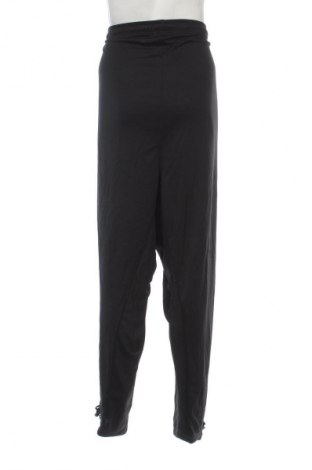 Herren Sporthose Dressmann, Größe 5XL, Farbe Schwarz, Preis 26,49 €