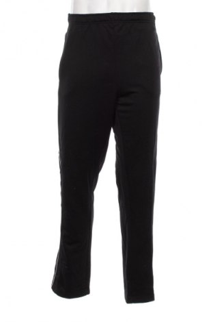 Pantaloni trening de bărbați Dunlop, Mărime L, Culoare Negru, Preț 31,99 Lei