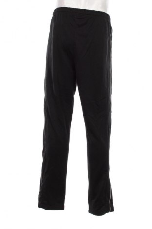 Pantaloni trening de bărbați Dunlop, Mărime L, Culoare Negru, Preț 31,99 Lei