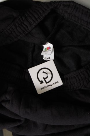 Pantaloni trening de bărbați Fruit Of The Loom, Mărime M, Culoare Negru, Preț 38,99 Lei