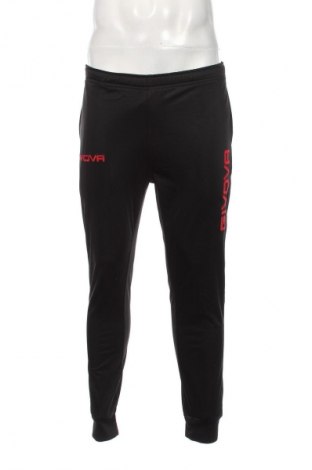 Herren Sporthose Givova, Größe S, Farbe Schwarz, Preis € 11,49