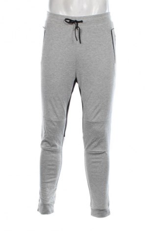 Herren Sporthose H&M Sport, Größe M, Farbe Grau, Preis 20,49 €