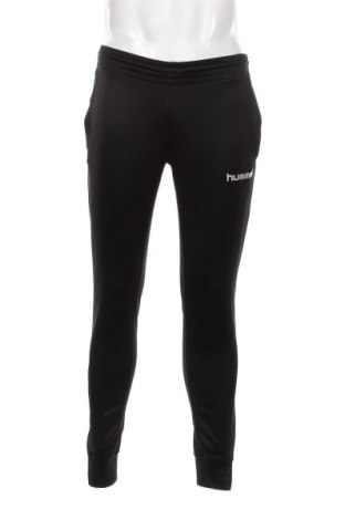 Herren Sporthose Hummel, Größe S, Farbe Schwarz, Preis 10,99 €