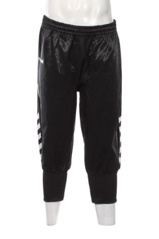 Herren Sporthose Hummel, Größe L, Farbe Schwarz, Preis 9,99 €