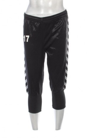 Herren Sporthose Hummel, Größe S, Farbe Schwarz, Preis 10,99 €