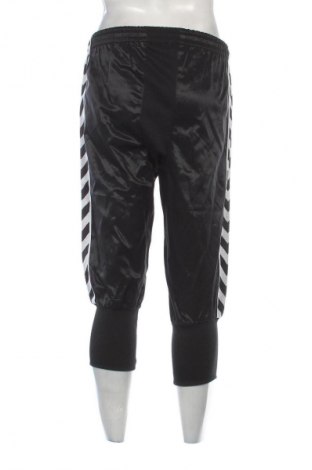 Herren Sporthose Hummel, Größe S, Farbe Schwarz, Preis 10,99 €