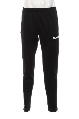 Herren Sporthose Hummel, Größe L, Farbe Schwarz, Preis 18,99 €