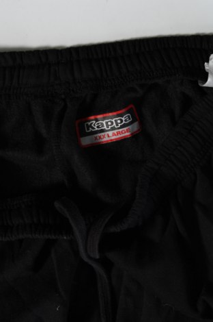 Pantaloni trening de bărbați Kappa, Mărime L, Culoare Negru, Preț 44,99 Lei