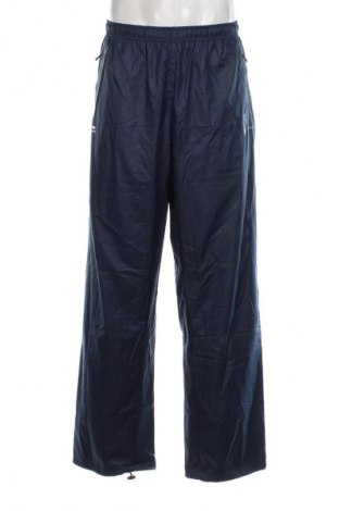 Pantaloni trening de bărbați Li-Ning, Mărime XL, Culoare Albastru, Preț 71,99 Lei