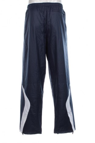 Pantaloni trening de bărbați Li-Ning, Mărime XL, Culoare Albastru, Preț 71,99 Lei