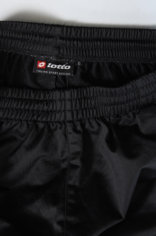 Herren Sporthose Lotto, Größe S, Farbe Schwarz, Preis € 18,99