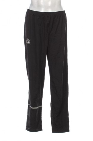 Pantaloni trening de bărbați New Balance, Mărime XXL, Culoare Negru, Preț 86,99 Lei