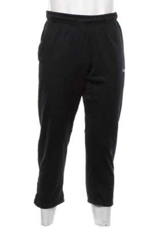 Herren Sporthose Nike, Größe M, Farbe Schwarz, Preis 32,49 €