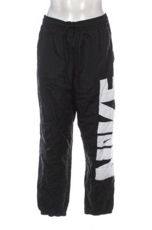 Pantaloni trening de bărbați Nike, Mărime L, Culoare Negru, Preț 150,99 Lei