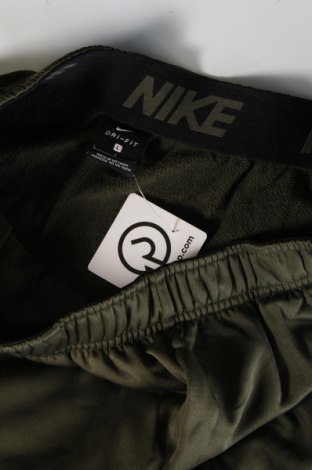 Pantaloni trening de bărbați Nike, Mărime L, Culoare Verde, Preț 142,99 Lei