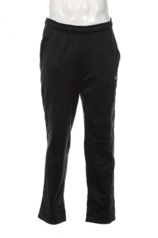 Pantaloni trening de bărbați Nike, Mărime M, Culoare Negru, Preț 150,99 Lei