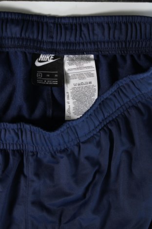 Pantaloni trening de bărbați Nike, Mărime XL, Culoare Albastru, Preț 157,99 Lei