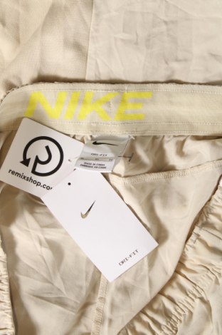 Pantaloni trening de bărbați Nike, Mărime XL, Culoare Bej, Preț 320,99 Lei