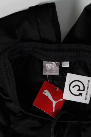 Męskie spodnie sportowe PUMA, Rozmiar S, Kolor Czarny, Cena 193,99 zł