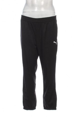 Pantaloni trening de bărbați PUMA, Mărime M, Culoare Negru, Preț 94,99 Lei