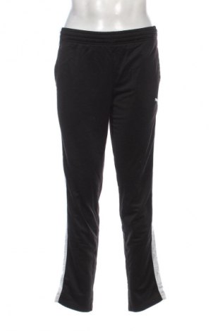 Pantaloni trening de bărbați PUMA, Mărime M, Culoare Negru, Preț 102,99 Lei