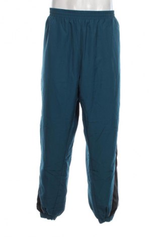 Pantaloni trening de bărbați PUMA, Mărime XXL, Culoare Verde, Preț 102,99 Lei