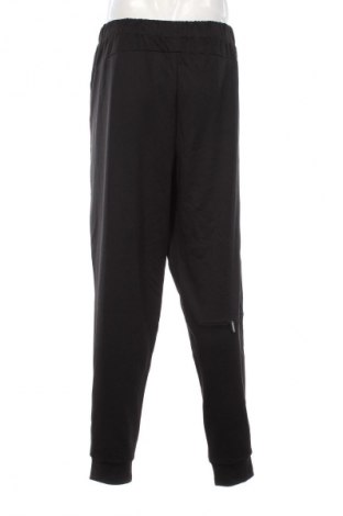 Pantaloni trening de bărbați PUMA, Mărime XXL, Culoare Negru, Preț 150,99 Lei