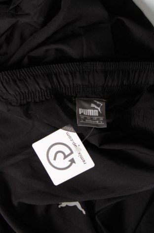 Pantaloni trening de bărbați PUMA, Mărime L, Culoare Negru, Preț 86,99 Lei