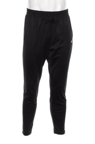 Herren Sporthose Reebok, Größe L, Farbe Schwarz, Preis 22,49 €