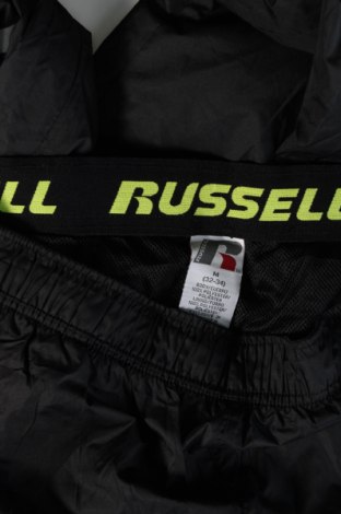 Pantaloni trening de bărbați Russell, Mărime M, Culoare Negru, Preț 35,99 Lei