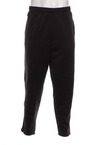 Pantaloni trening de bărbați Russell, Mărime XL, Culoare Negru, Preț 44,99 Lei