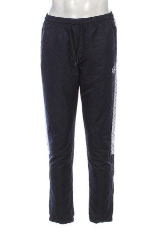 Herren Sporthose Sergio Tacchini, Größe M, Farbe Blau, Preis 26,99 €