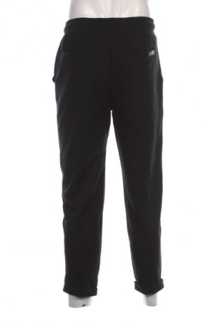 Pantaloni trening de bărbați Sinsay, Mărime S, Culoare Negru, Preț 73,98 Lei