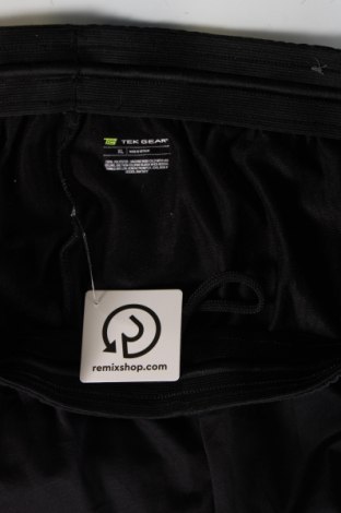 Pantaloni trening de bărbați Tek Gear, Mărime XL, Culoare Negru, Preț 33,99 Lei