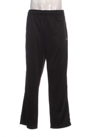 Pantaloni trening de bărbați Tek Gear, Mărime XL, Culoare Negru, Preț 26,99 Lei