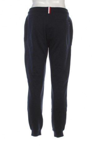 Pantaloni trening de bărbați Tommy Hilfiger, Mărime M, Culoare Albastru, Preț 654,99 Lei