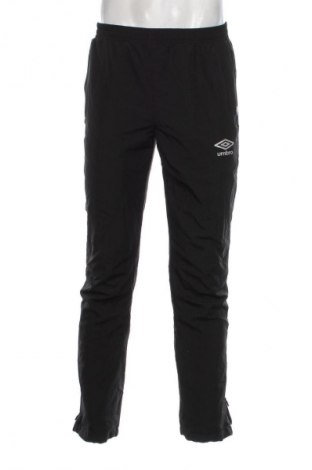 Herren Sporthose Umbro, Größe S, Farbe Schwarz, Preis 10,99 €