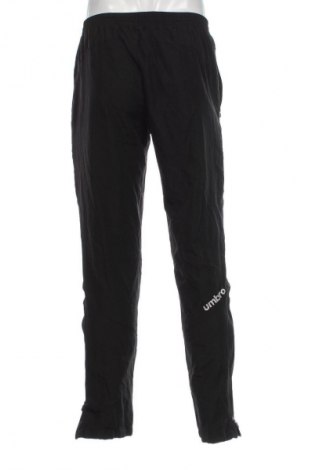 Pantaloni trening de bărbați Umbro, Mărime S, Culoare Negru, Preț 35,99 Lei