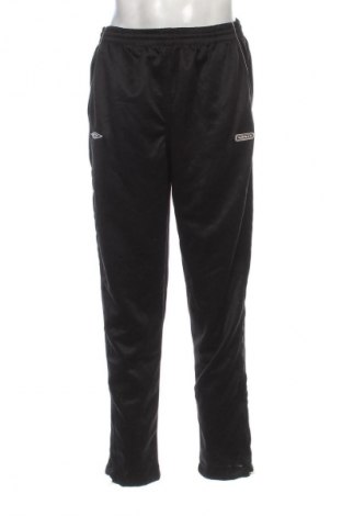 Pantaloni trening de bărbați Umbro, Mărime L, Culoare Negru, Preț 88,99 Lei