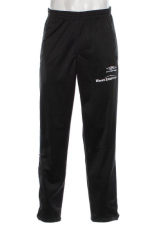 Pantaloni trening de bărbați Umbro, Mărime L, Culoare Negru, Preț 44,99 Lei