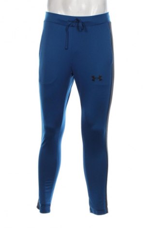 Herren Sporthose Under Armour, Größe S, Farbe Blau, Preis 30,99 €