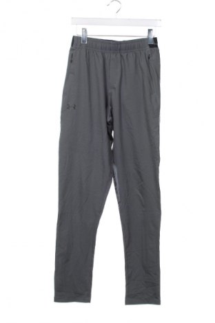 Herren Sporthose Under Armour, Größe S, Farbe Grau, Preis 32,49 €