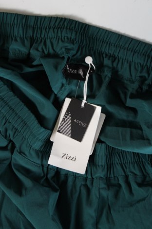 Pantaloni trening de bărbați Zizzi, Mărime XL, Culoare Verde, Preț 33,99 Lei