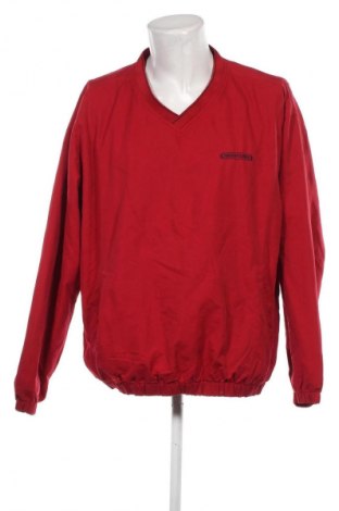 Herren Sportoberteil, Größe XL, Farbe Rot, Preis € 9,99