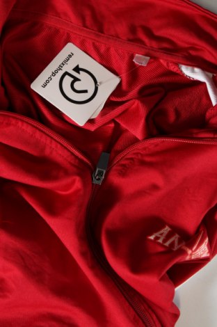 Herren Sportoberteil, Größe XXL, Farbe Rot, Preis € 9,99