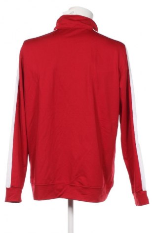 Herren Sportoberteil, Größe XXL, Farbe Rot, Preis 9,99 €