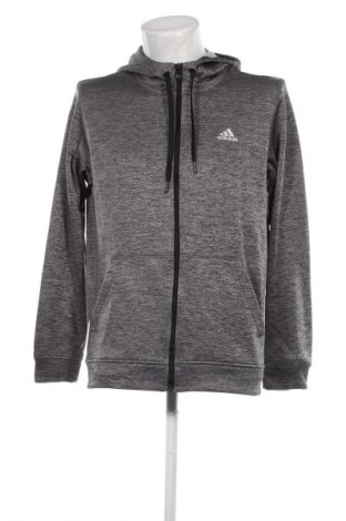 Hanorac de bărbați Adidas, Mărime M, Culoare Gri, Preț 162,99 Lei